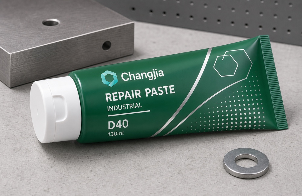 D40 130ml Green Repair Paste Silk Screen Hot Silver Industrial Tube