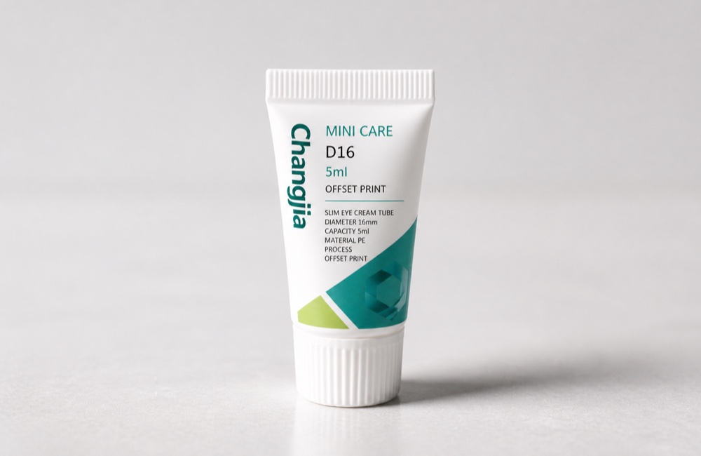 D16 5ml Mini Care Offset Sample Tube
