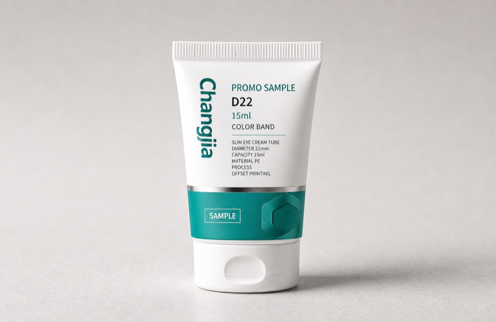 D22 15ml Promo Short Tube Sample Tube