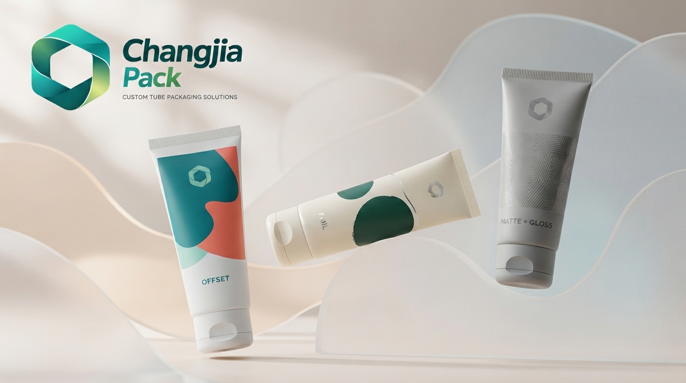 B2B Guide to Plastic Tube Printing and Decoration for Multi-SKU Brands