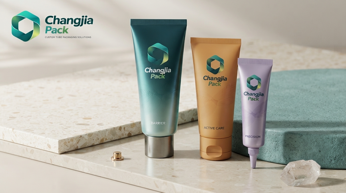 Selecting the Ideal Plastic Squeeze Tube for Active Cosmetics and Personal Care Formulations